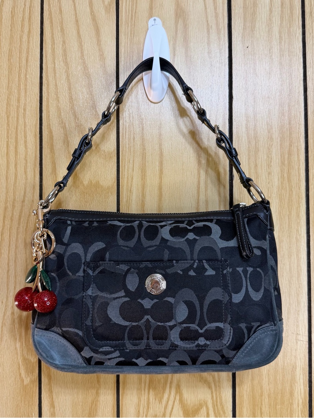 ❤️‍🔥Coach Chelsea Signature Shoulder Bag